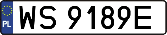 WS9189E