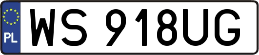 WS918UG