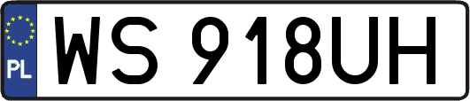 WS918UH