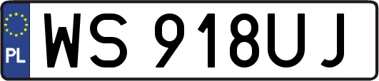 WS918UJ