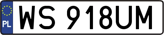 WS918UM