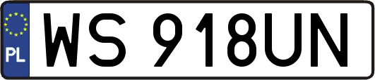 WS918UN