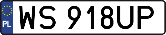 WS918UP