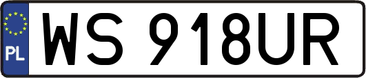 WS918UR