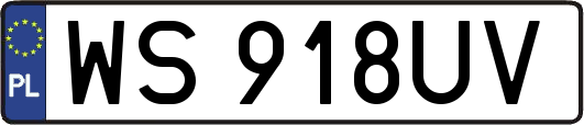 WS918UV