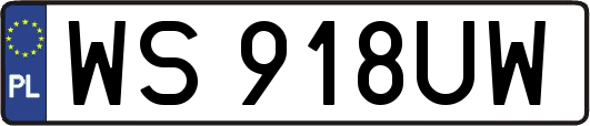 WS918UW