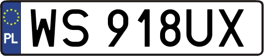WS918UX