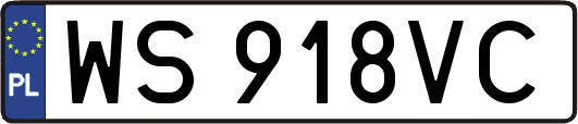 WS918VC