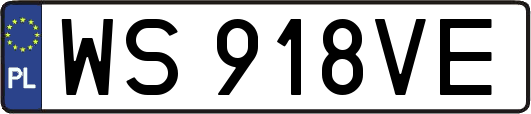 WS918VE