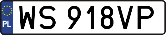 WS918VP