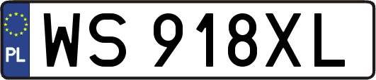WS918XL
