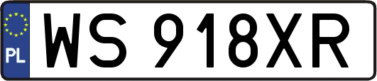 WS918XR