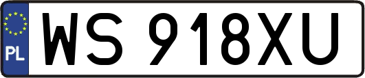 WS918XU
