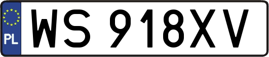 WS918XV