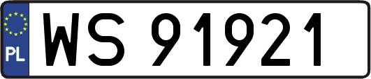 WS91921