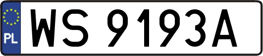 WS9193A