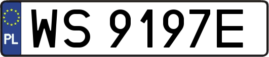 WS9197E