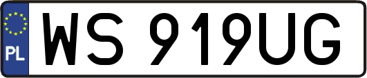 WS919UG