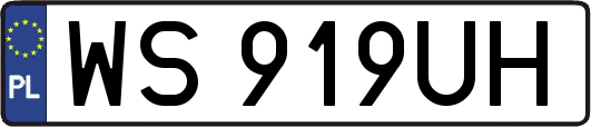 WS919UH