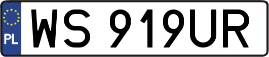WS919UR