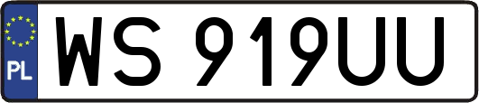 WS919UU