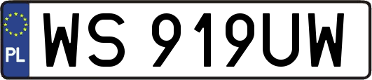 WS919UW