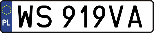 WS919VA