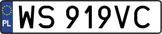 WS919VC