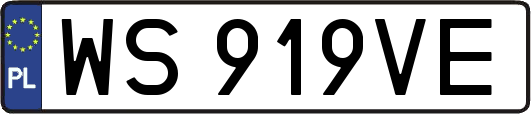 WS919VE
