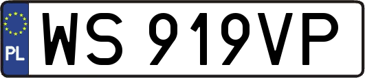 WS919VP
