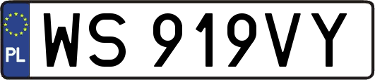 WS919VY
