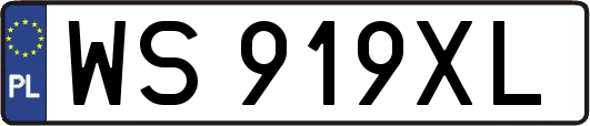 WS919XL