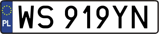 WS919YN