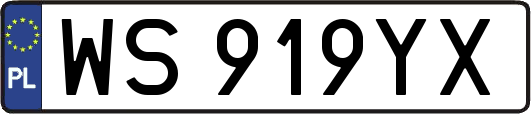WS919YX
