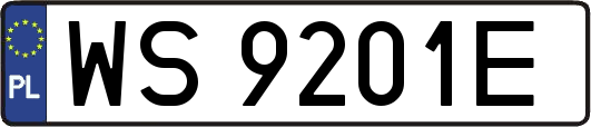 WS9201E