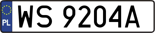 WS9204A