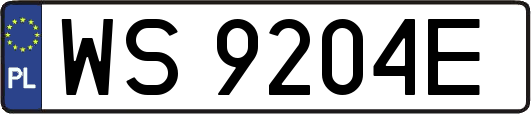 WS9204E