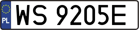 WS9205E