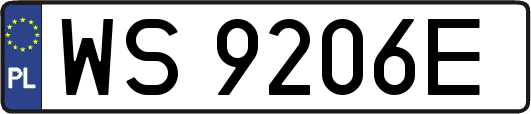 WS9206E