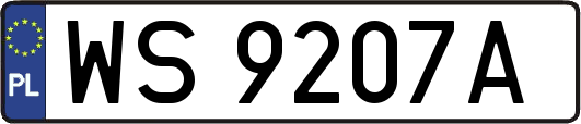 WS9207A