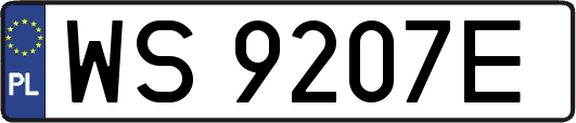 WS9207E