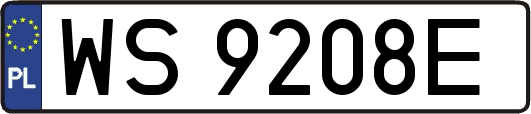 WS9208E