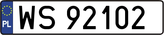 WS92102