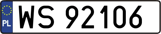 WS92106