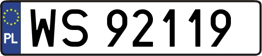 WS92119