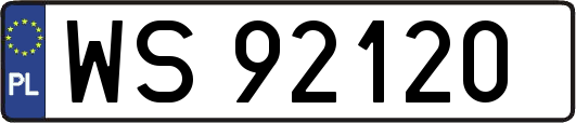 WS92120