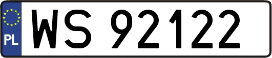 WS92122