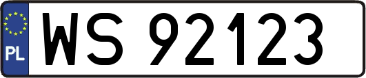 WS92123