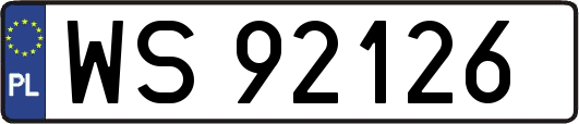 WS92126