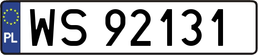 WS92131